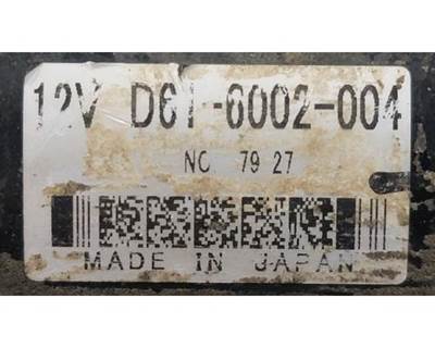 Paccar Starter