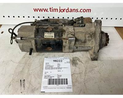 Paccar Starter