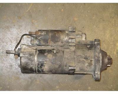 USED STARTER, 12 TOOTH GEAR, HAS BEEN CHECKED