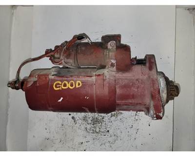 USED 39MT STARTER
12 TOOTH
SMALL GEAR
P22398223