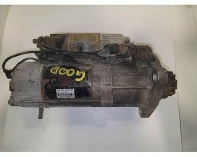 USED 39MT STARTER
12V
11 TOOTH
BIG GEAR
D61-6005-003