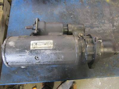 Caterpillar Starter