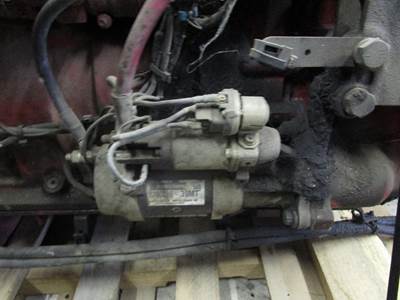 Delco Remy 39MT Starter