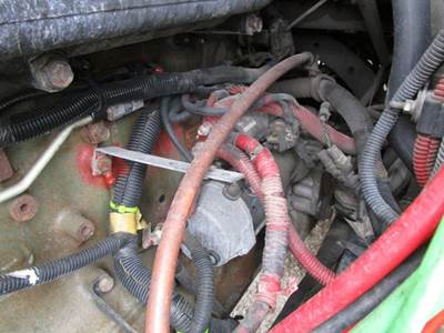 Delco Remy 39MT Starter for a Freightliner COLUMBIA 120