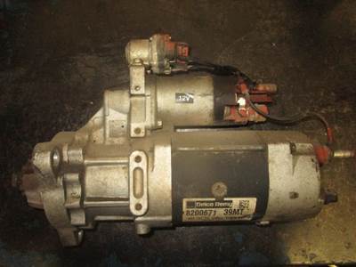 Delco Remy 39MT Starter