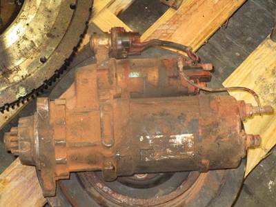 Delco Remy 39MT Starter