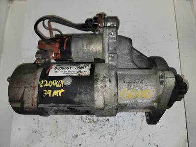 Delco Remy 39MT Starter
