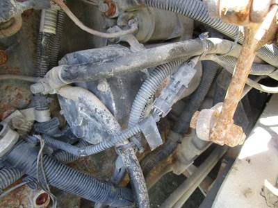 Delco Remy 42MT Starter for a International 9200