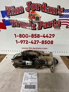 Paccar MX-13 Starter