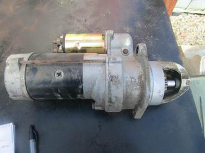 USED 8 TEETH STARTER SMALL GEAR