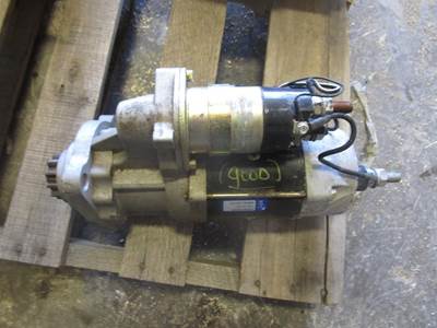 USED 11 TEETH STARTER GOOD CHECKED READY FOR SELL