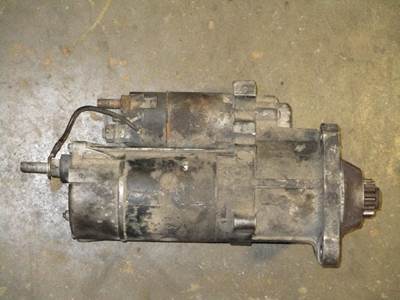 USED STARTER, 12 TOOTH GEAR, HAS BEEN CHECKED