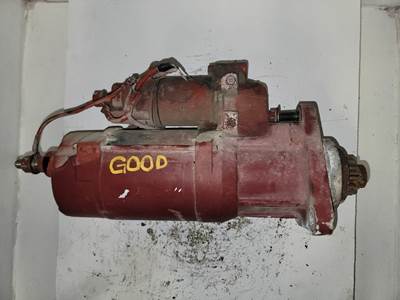 USED 39MT STARTER
12 TOOTH
SMALL GEAR
P22398223