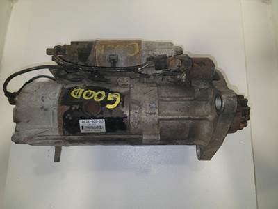 USED 39MT STARTER
12V
11 TOOTH
BIG GEAR
D61-6005-003
