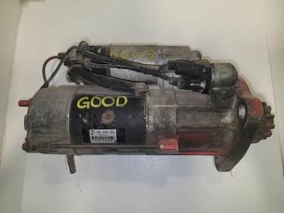 USED 39MT STARTER
12V
11 TOOTH
BIG GEAR
D61-6005-003