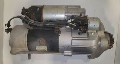 USED MITSUBISHI STARTER
11 TOOTH
BIG GEAR
3815734C95