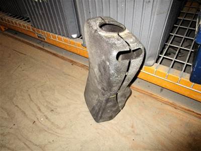 Kenworth Steering Column