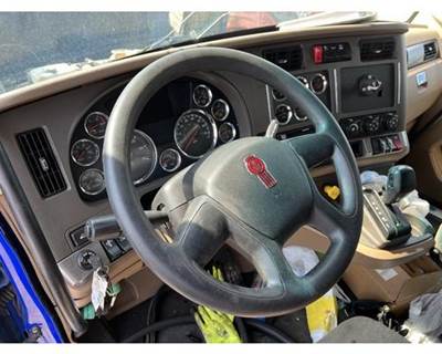 Kenworth T680 Steering Column