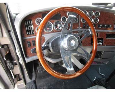 Peterbilt 387 Steering Column