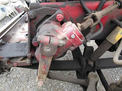 TRW/ROSS TAS65004 Steering Gear / Rack for a Peterbilt 375