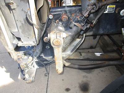 TRW/ROSS TAS65014 Steering Gear / Rack for a Peterbilt 387