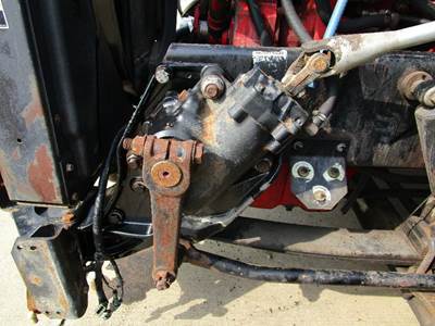 TRW/ROSS TAS65166 Steering Gear / Rack for a Peterbilt 387