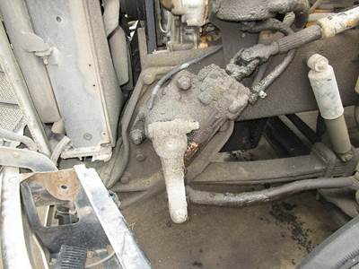 TRW/ROSS TAS65166 Steering Gear / Rack for a Peterbilt 387