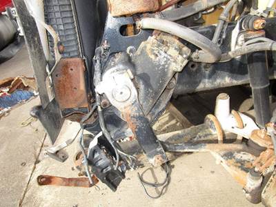 TRW/ROSS TAS85131A Steering Gear / Rack for a Freightliner CLASSIC 120