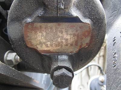 TRW/ROSS THP60003A Steering Gear / Rack for a Freightliner S2G