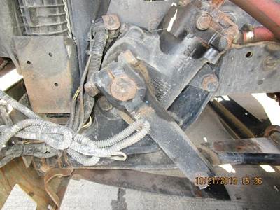 TRW/ROSS THP60006 Steering Gear / Rack for a Freightliner FLD132 XL CLASSIC