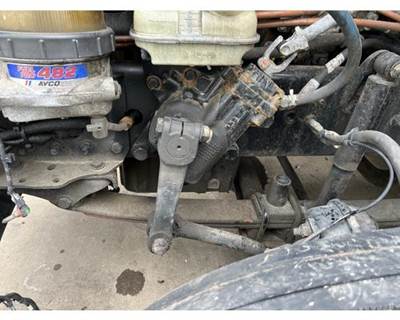 TRW/ROSS THP60010 Steering Gear / Rack for a Freightliner CASCADIA 125
