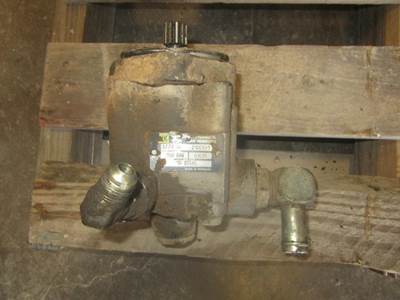 LUK LF73 Steering Pump