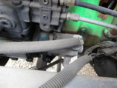 LUK LF73C Steering Pump for a International 4900