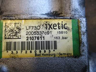 LUK LF73C Steering Pump