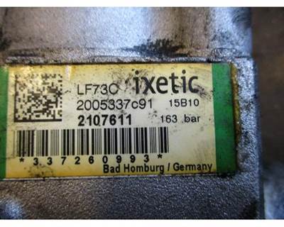 LUK LF73C Steering Pump