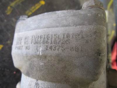 TRW/ROSS Steering Pump