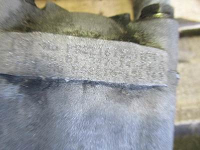 TRW/ROSS Steering Pump