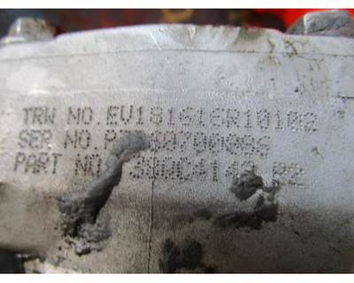 TRW/ROSS Steering Pump