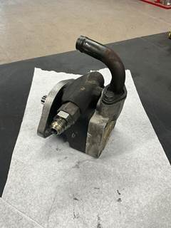 USED HOBOURN 600 POWER STEERING PUMP, 134235
******ROTATION UNKNOWN*****