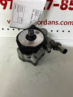 USED POWER STEERING PUMP EV-TYPE. 11 TOOTH, RIGHT-HAND CLOCK WISE.  REFERENCE
