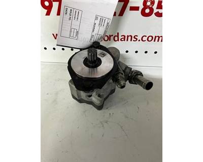 USED POWER STEERING PUMP EV-TYPE. 11 TOOTH, RIGHT-HAND CLOCK WISE.  REFERENCE