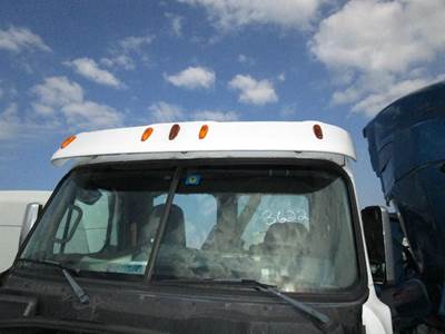 Freightliner Cascadia Sun Visor for a Freightliner CASCADIA 125