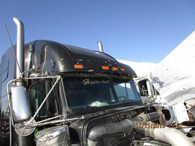 Freightliner Classic XL Sun Visor for a Freightliner FLD132 XL CLASSIC