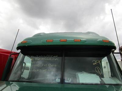 Freightliner Columbia Sun Visor for a Freightliner COLUMBIA 120