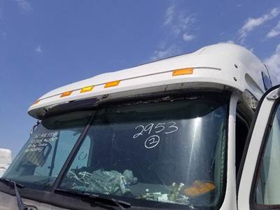 Freightliner Columbia Sun Visor for a Freightliner COLUMBIA 120