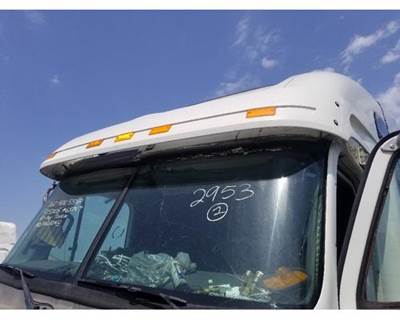 Freightliner Columbia Sun Visor for a Freightliner COLUMBIA 120