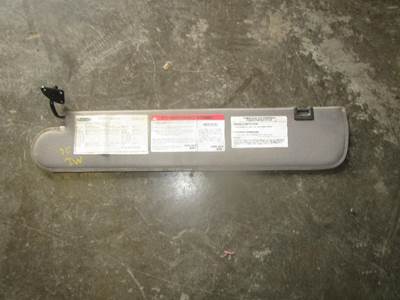 USED INTERIOR SUN VISOR FOR M2 BUSINESS CLASS 