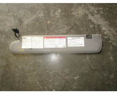 USED INTERIOR SUN VISOR FOR M2 BUSINESS CLASS 