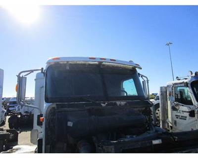 International 9200i Sun Visor