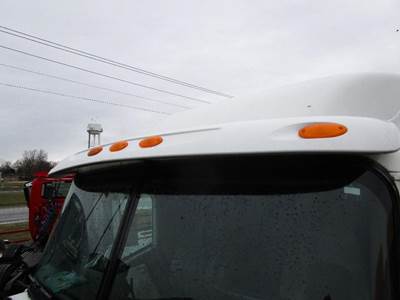 International 9400i Sun Visor
